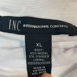 INC International Concepts | Skirts | Inc International Concepts White ...